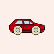 Houten mini-auto Gary - nr. 8 - Auto's en voertuigen Le Toy Van - In den Olifant