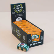 Houten mini-auto Molly - nr. 7 - Auto's en voertuigen Le Toy Van - In den Olifant
