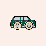 Houten mini-auto Molly - nr. 7 - Auto's en voertuigen Le Toy Van - In den Olifant