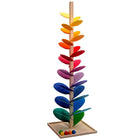 Houten muziekboom Marble Tree Giant - 150 cm - Knikkers en knikkerbanen Magic Wood - In den Olifant