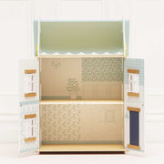 Houten poppenhuis Bluebelle - 66 cm - Poppenhuizen en kastelen Le Toy Van - In den Olifant