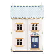Houten poppenhuis Bluebelle - 66 cm - Poppenhuizen en kastelen Le Toy Van - In den Olifant
