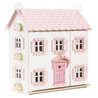 Houten poppenhuis Sophie's Dollhouse - 67 cm - Poppenhuizen en kastelen Le Toy Van - In den Olifant