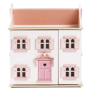 Houten poppenhuis Sophie's Dollhouse - 67 cm - Poppenhuizen en kastelen Le Toy Van - In den Olifant