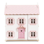 Houten poppenhuis Sophie's Dollhouse - 67 cm - Poppenhuizen en kastelen Le Toy Van - In den Olifant