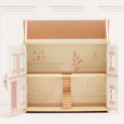 Houten poppenhuis Sophie's Dollhouse - 67 cm - Poppenhuizen en kastelen Le Toy Van - In den Olifant