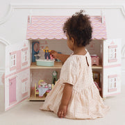 Houten poppenhuis Sophie's Dollhouse - 67 cm - Poppenhuizen en kastelen Le Toy Van - In den Olifant