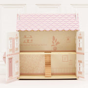 Houten poppenhuis Sophie's Dollhouse - 67 cm - Poppenhuizen en kastelen Le Toy Van - In den Olifant