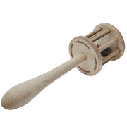 Houten Rammelaar In Doosje | Nighthawk - Rammelaars Wooden Story - In den Olifant