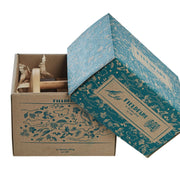Houten rammelaar in mooi geschenkdoosje - Fieldfare - Rammelaars Wooden Story - In den Olifant