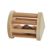 Houten rammelaar - Turtle Dove - Rammelaars Wooden Story - In den Olifant