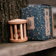 Houten rammelaar - Turtle Dove - Rammelaars Wooden Story - In den Olifant