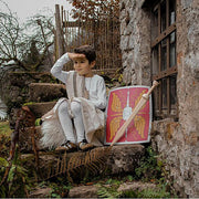 Houten Romeins Zwaard Aurelius | 48 Cm - Wapens en helmen Vah - In den Olifant