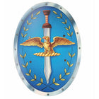 Houten Schild | Roman Shield Aquila - Wapens en helmen Vah - In den Olifant