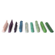 Houten Set Cold Mandala Mix - set van 81 - Open ended speelgoed Grapat - In den Olifant