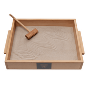 Houten Speelbak | Montessori Tray Large - Open ended speelgoed Wooden Story - In den Olifant