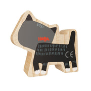 Houten speeldier My 1st Block World - Kater Karl - Speeldieren Haba - In den Olifant