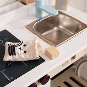 Houten Speelkeuken met afwasmachine - Speelkeuken en winkeltje Kid's Concept - In den Olifant