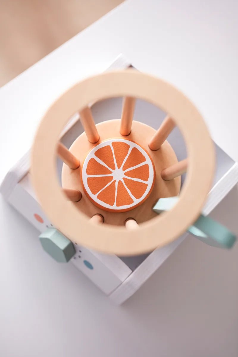 Houten speelset Blender - Speelkeuken en winkeltje Kid's Concept - In den Olifant