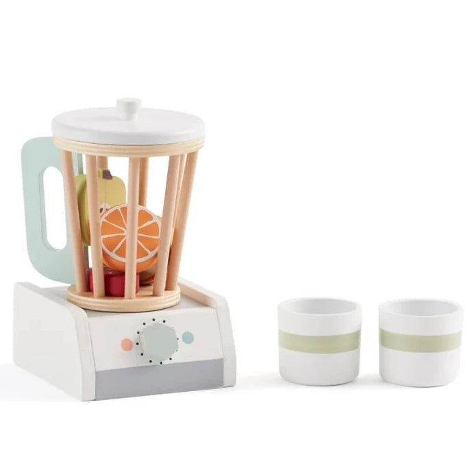 Houten speelset Blender - Speelkeuken en winkeltje Kid's Concept - In den Olifant