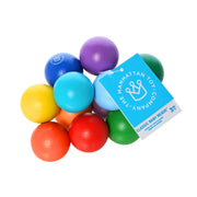 Houten speeltje - Classic Baby Beads - Activiteitenspeelgoed Manhattan Toy - In den Olifant