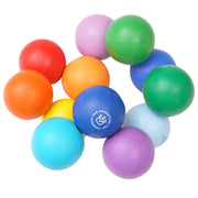 Houten speeltje - Classic Baby Beads - Activiteitenspeelgoed Manhattan Toy - In den Olifant