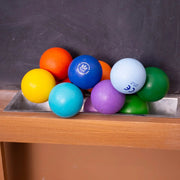 Houten speeltje - Classic Baby Beads - Activiteitenspeelgoed Manhattan Toy - In den Olifant