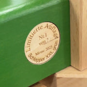 Houten Traktor XXL All - Road Limitierte Sonderedition / Messe 2025 - Auto's en voertuigen Fagus - In den Olifant