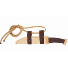 Houten Viking Sax Zwaard En Vilten Schede | 32 Cm - Wapens en helmen Vah - In den Olifant