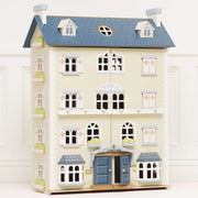 Houten XL poppenhuis - Palace - Poppenhuizen en kastelen Le Toy Van - In den Olifant