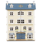 Houten XL poppenhuis - Palace - Poppenhuizen en kastelen Le Toy Van - In den Olifant