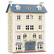 Houten XL poppenhuis - Palace - Poppenhuizen en kastelen Le Toy Van - In den Olifant