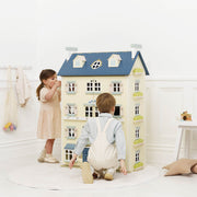 Houten XL poppenhuis - Palace - Poppenhuizen en kastelen Le Toy Van - In den Olifant