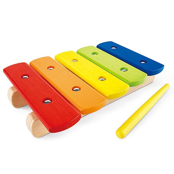 Houten Muziekinstrument - Xylophone Basic