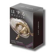 Huzzle Cast Amour***** - Breinpuzzels en tangram Eureka - In den Olifant