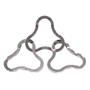 Huzzle Cast Coaster**** - Breinpuzzels en tangram Eureka - In den Olifant