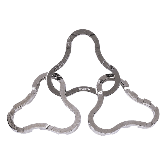 Huzzle Cast Coaster**** - Breinpuzzels en tangram Eureka - In den Olifant