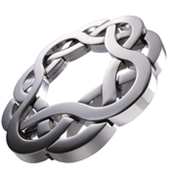 Huzzle Cast Coaster**** - Breinpuzzels en tangram Eureka - In den Olifant