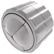 Huzzle Cast Cylinder**** - Breinpuzzels en tangram Eureka - In den Olifant