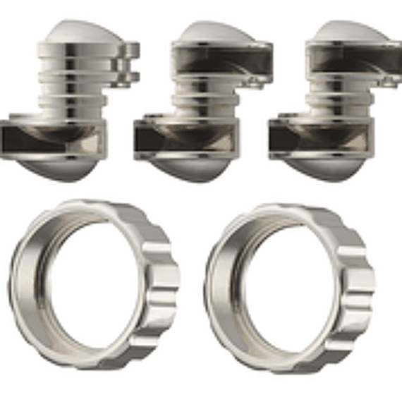 Huzzle Cast Cylinder**** - Breinpuzzels en tangram Eureka - In den Olifant