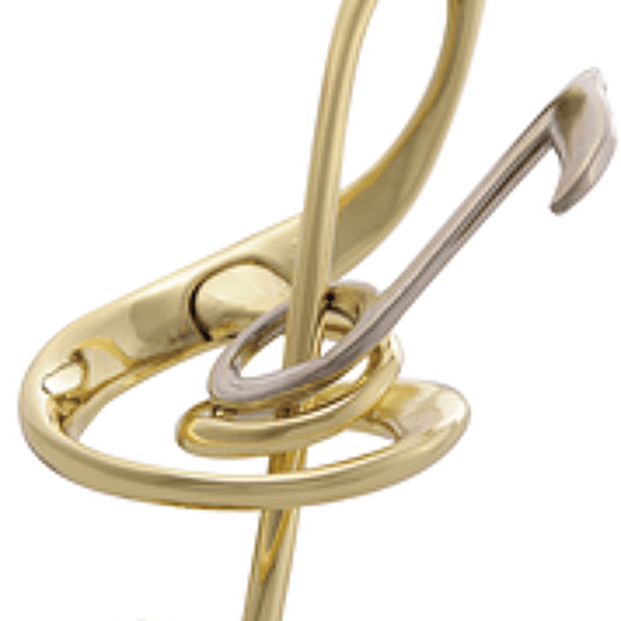 Huzzle Cast Harmony - Breinpuzzels en tangram Eureka - In den Olifant