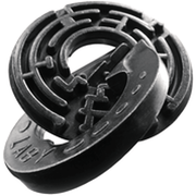 Huzzle Cast Laby***** - Breinpuzzels en tangram Eureka - In den Olifant