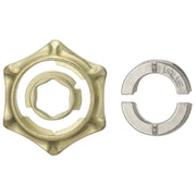 Huzzle Cast - Valve**** - Breinpuzzels en tangram Eureka - In den Olifant