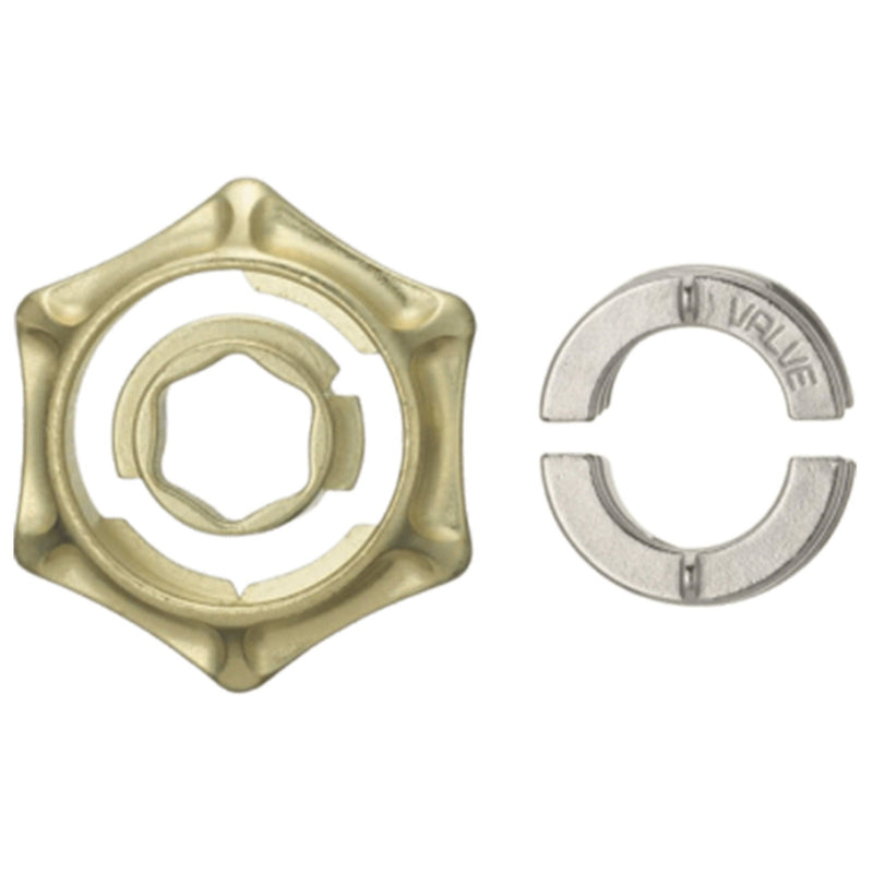 Huzzle Cast - Valve**** - Breinpuzzels en tangram Eureka - In den Olifant