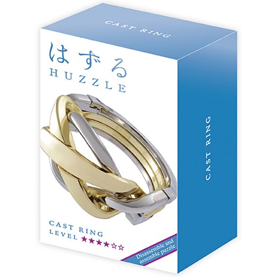 Breinbreker Huzzle Cast Ring