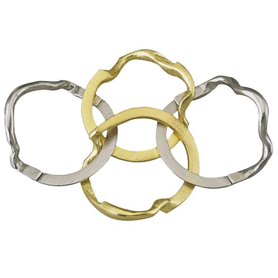 Breinbreker Huzzle Cast Ring