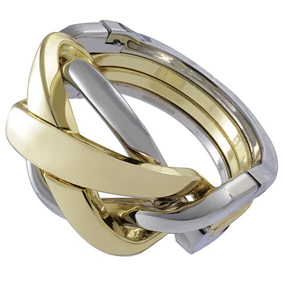 Breinbreker Huzzle Cast Ring