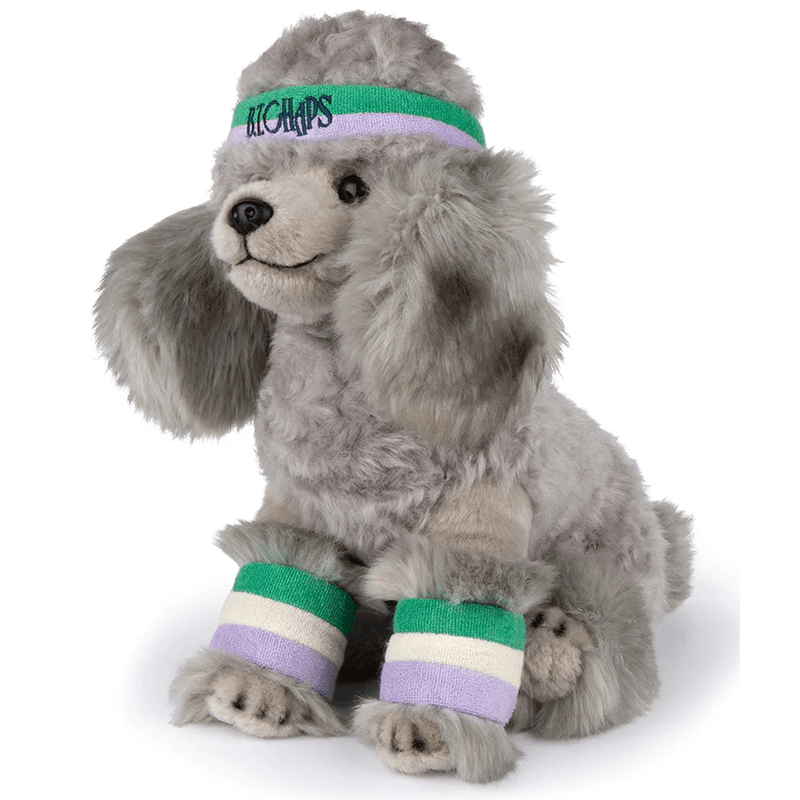 Hyacinth The Poodle - 32 Cm - huisdieren Bon Ton Toys - In den Olifant