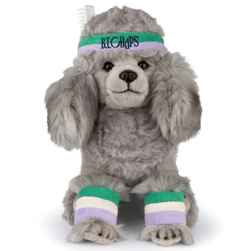 Hyacinth The Poodle - 32 Cm - huisdieren Bon Ton Toys - In den Olifant