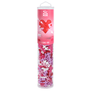 I Love You Mix Tube Plus - Plus - 240 bouwstenen - Bouwsets Plus Plus - In den Olifant